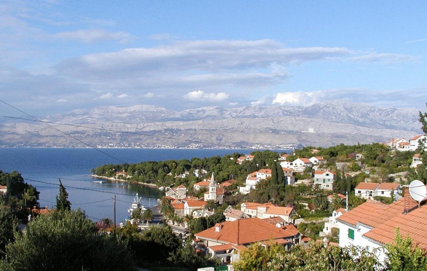 Vila Marija Supetar Dış mekan fotoğraf
