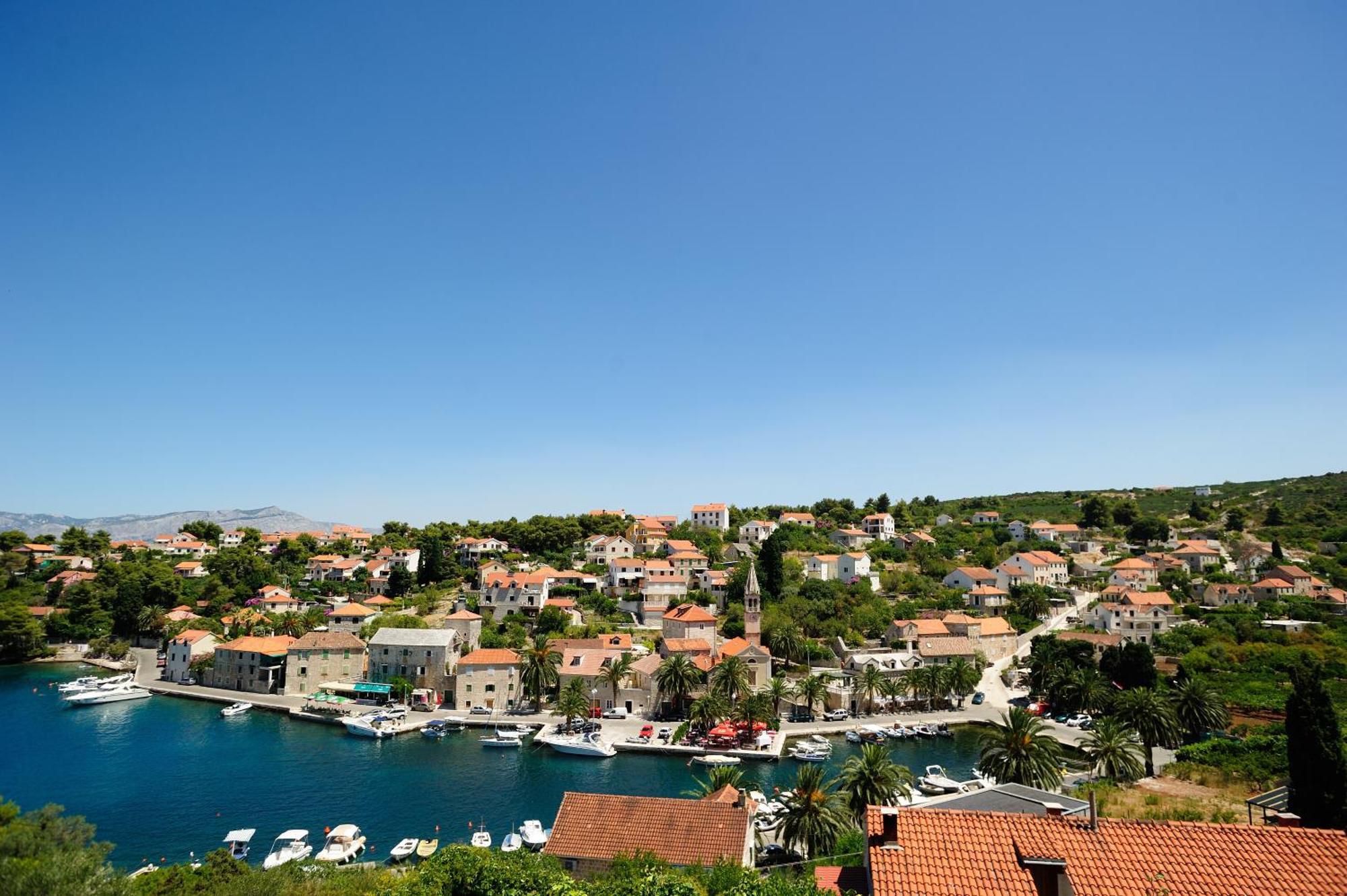 Vila Marija Supetar Dış mekan fotoğraf